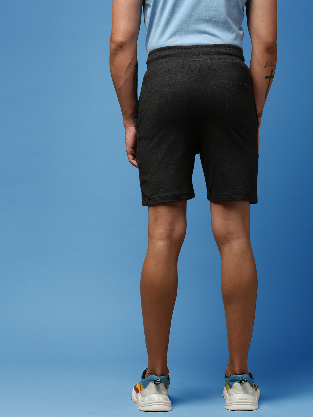HALF PANT FRENCH TERRY